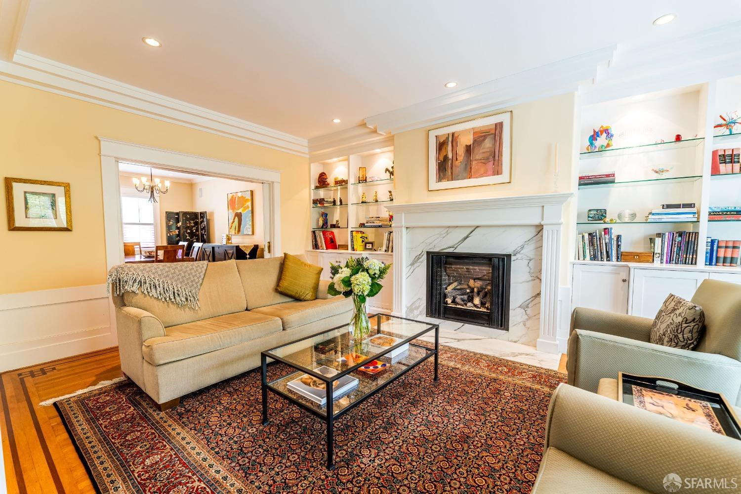 Detail Gallery Image 1 of 13 For 536 Funston Ave, San Francisco,  CA 94118 - 5 Beds | 3 Baths