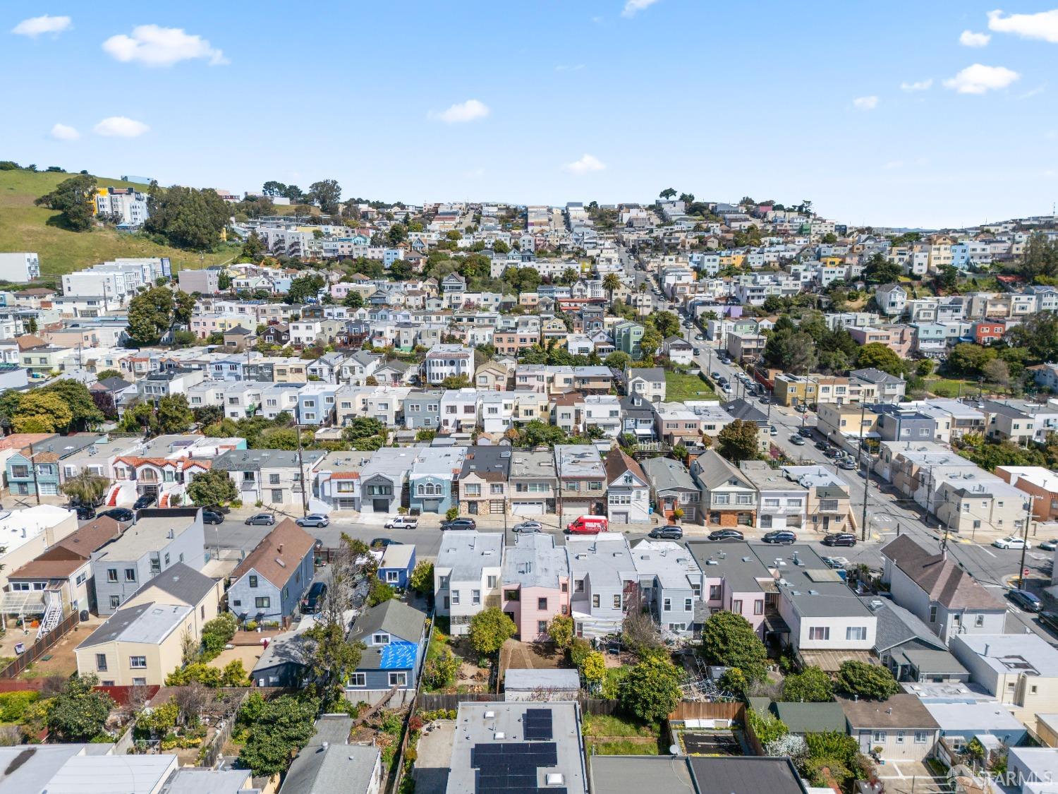 Detail Gallery Image 20 of 32 For 227 Arleta Ave, San Francisco,  CA 94134 - 3 Beds | 1/1 Baths