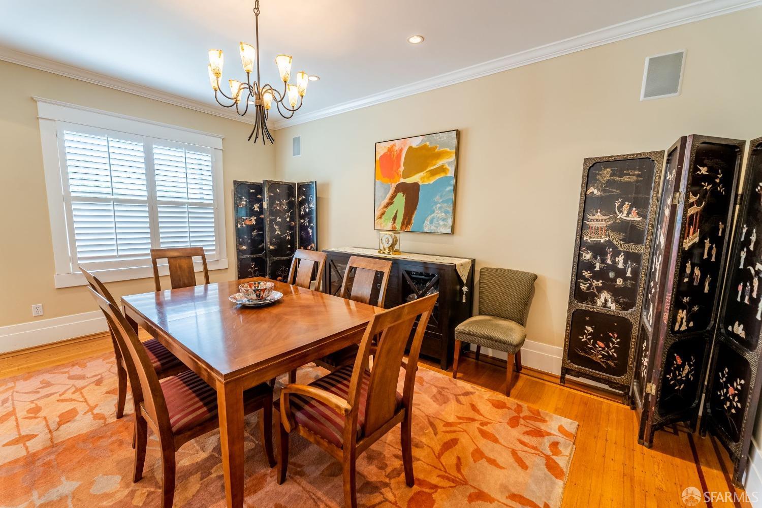 Detail Gallery Image 3 of 13 For 536 Funston Ave, San Francisco,  CA 94118 - 5 Beds | 3 Baths