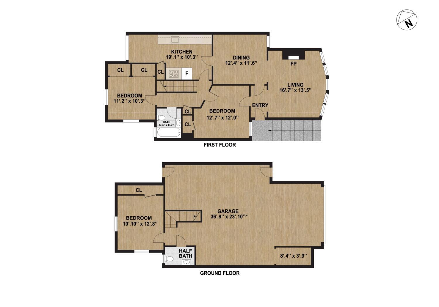 Detail Gallery Image 32 of 32 For 227 Arleta Ave, San Francisco,  CA 94134 - 3 Beds | 1/1 Baths