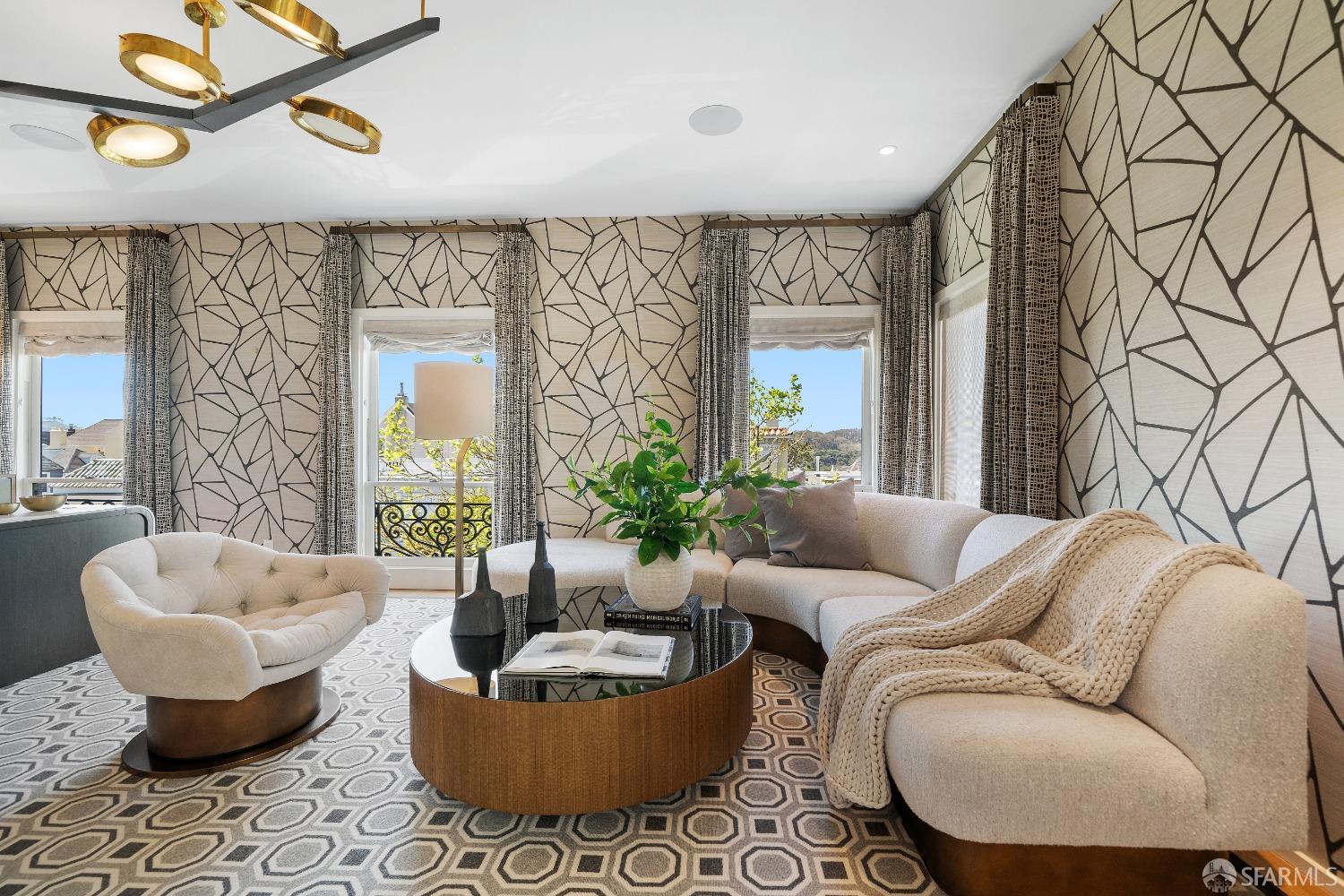 Detail Gallery Image 24 of 44 For 132 Presidio Ave, San Francisco,  CA 94115 - – Beds | – Baths