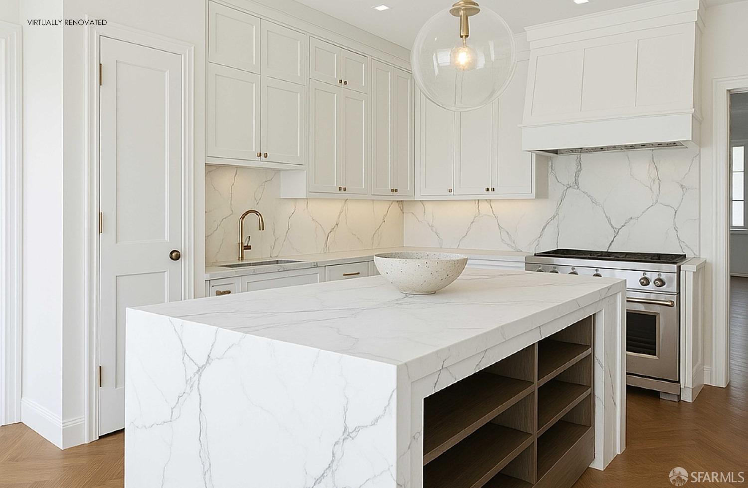 Detail Gallery Image 8 of 35 For 1220 Jones St #601,  San Francisco,  CA 94109 - 3 Beds | 3 Baths