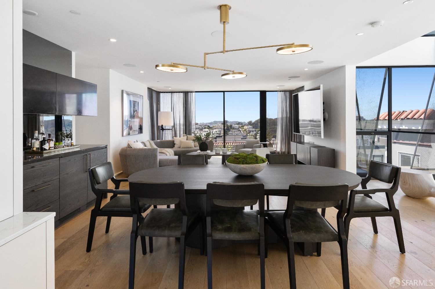 Detail Gallery Image 12 of 44 For 132 Presidio Ave, San Francisco,  CA 94115 - – Beds | – Baths
