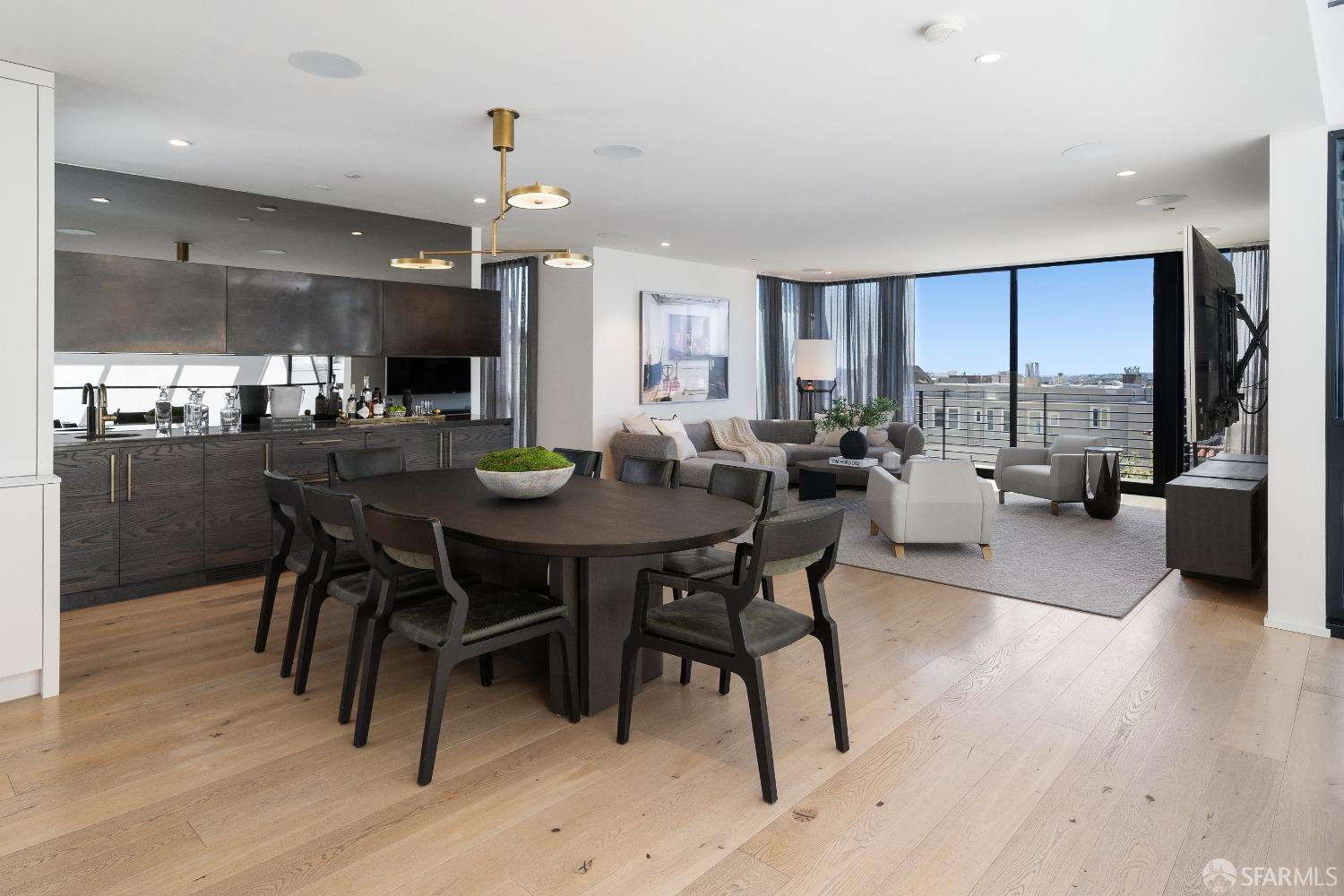 Detail Gallery Image 13 of 44 For 132 Presidio Ave, San Francisco,  CA 94115 - – Beds | – Baths