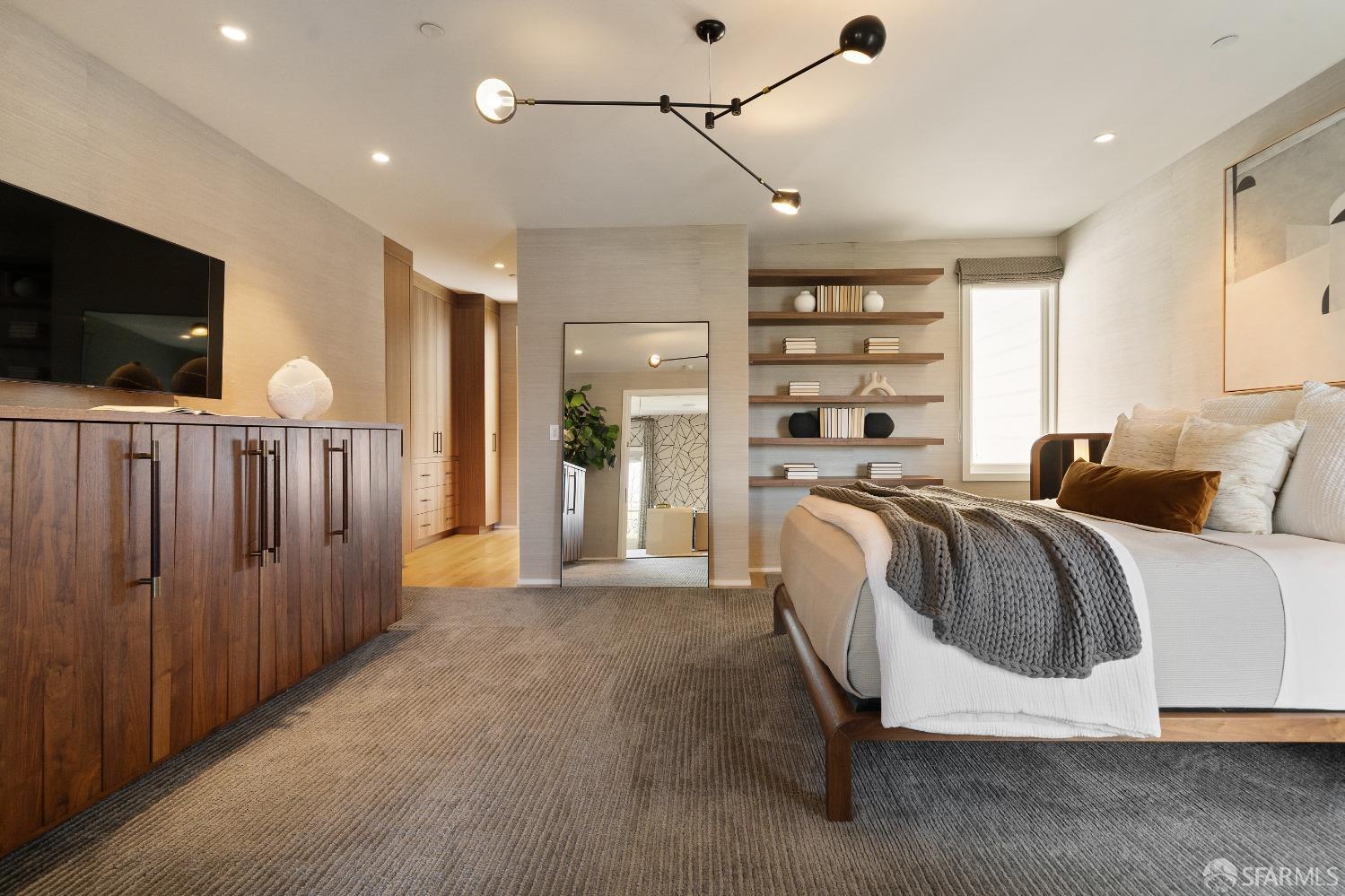 Detail Gallery Image 27 of 44 For 132 Presidio Ave, San Francisco,  CA 94115 - – Beds | – Baths