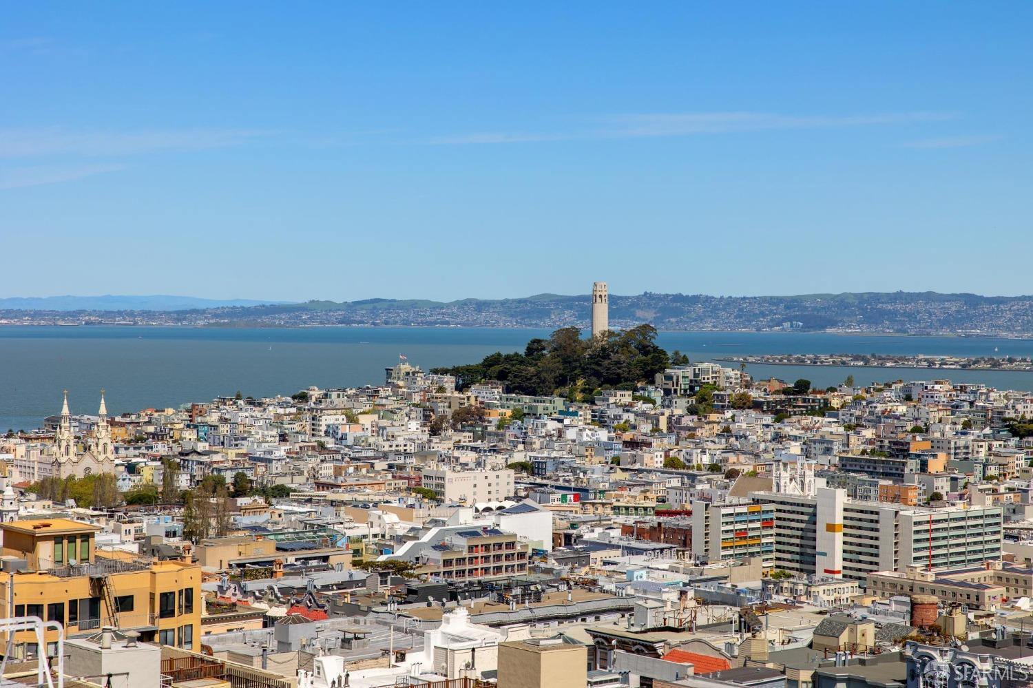 Detail Gallery Image 11 of 35 For 1220 Jones St #601,  San Francisco,  CA 94109 - 3 Beds | 3 Baths