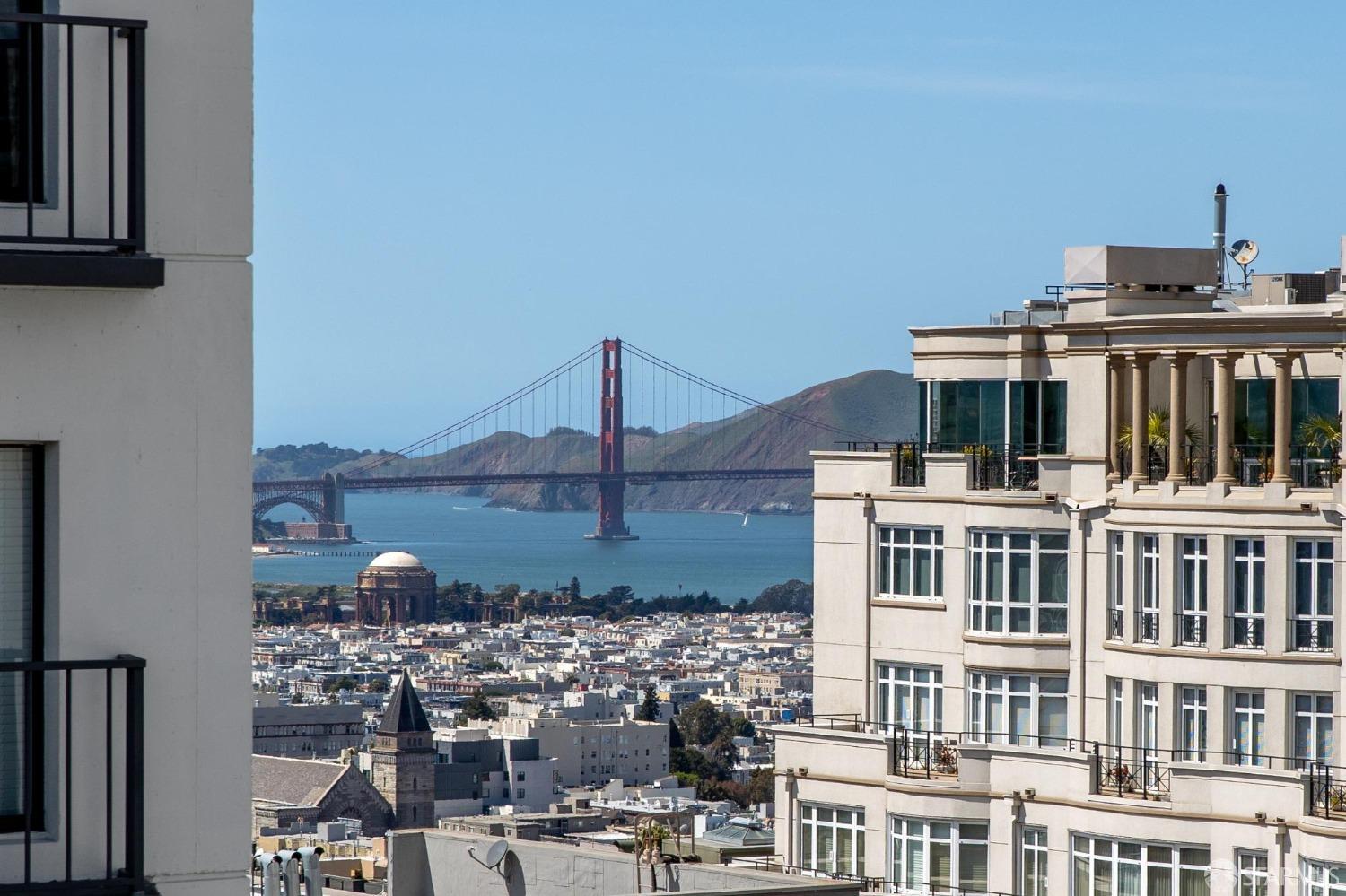 Detail Gallery Image 12 of 35 For 1220 Jones St #601,  San Francisco,  CA 94109 - 3 Beds | 3 Baths