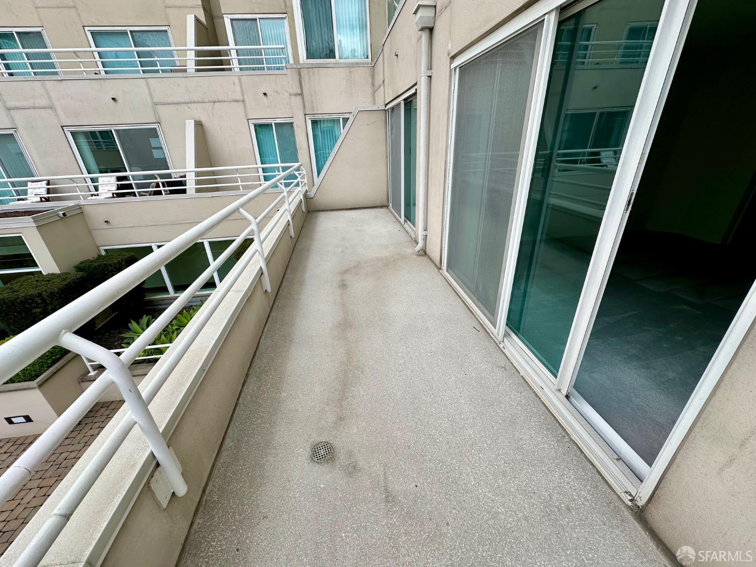 Detail Gallery Image 25 of 29 For 111 Chestnut St #208,  San Francisco,  CA 94111 - 1 Beds | 1 Baths
