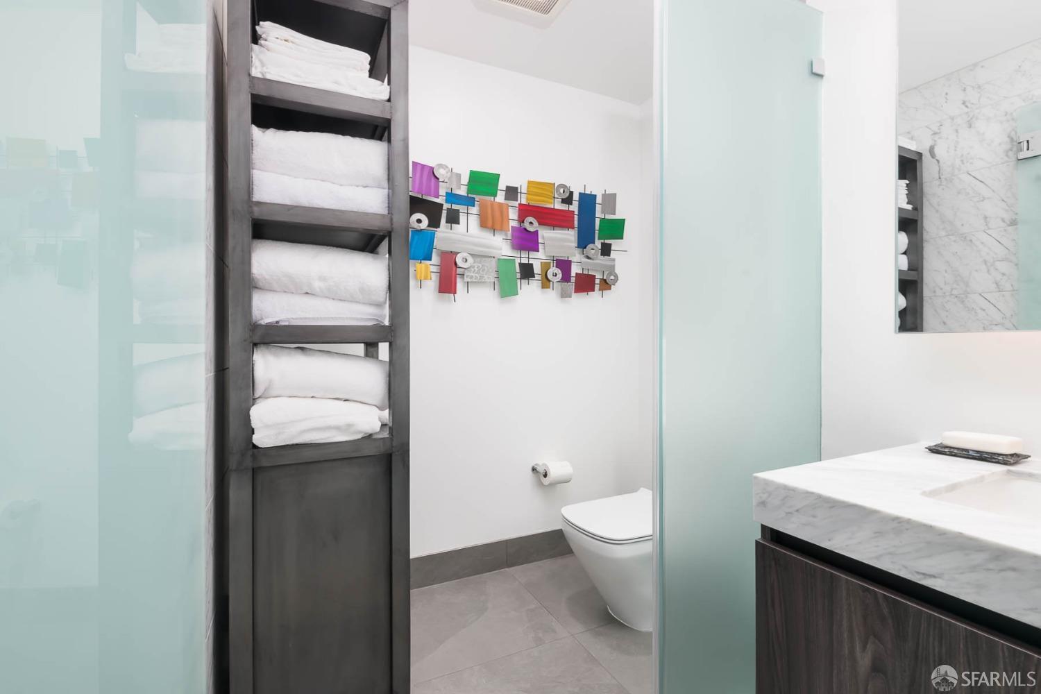 Detail Gallery Image 20 of 41 For 1 Bristol Ct #304,  San Francisco,  CA 94130 - 2 Beds | 2/1 Baths