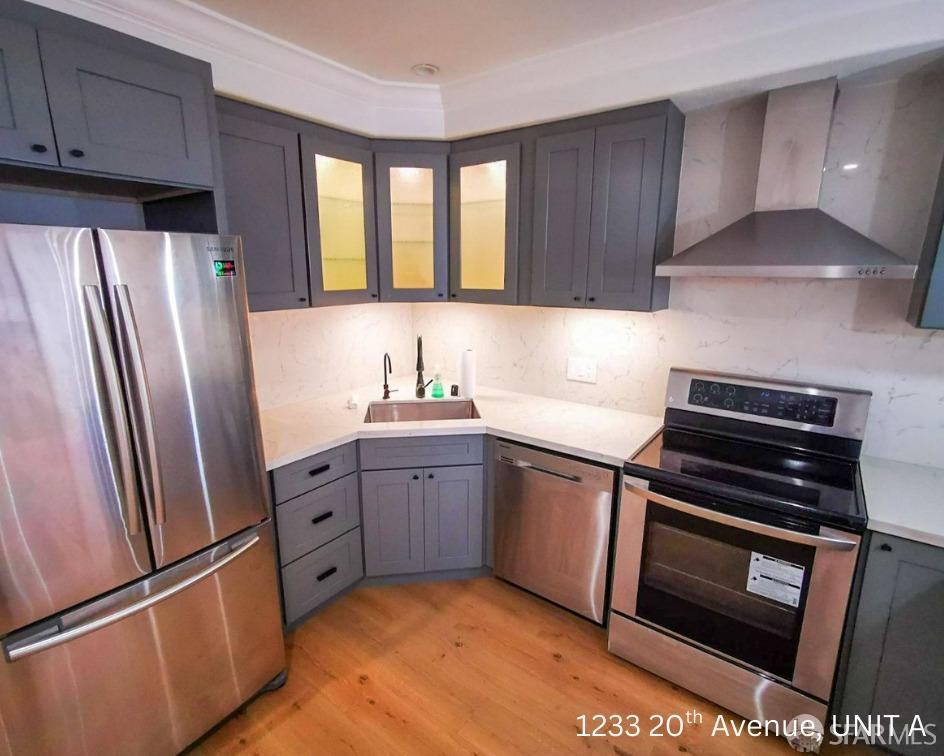 Detail Gallery Image 19 of 30 For 1233 20th Ave, San Francisco,  CA 94122 - 4 Beds | 4 Baths