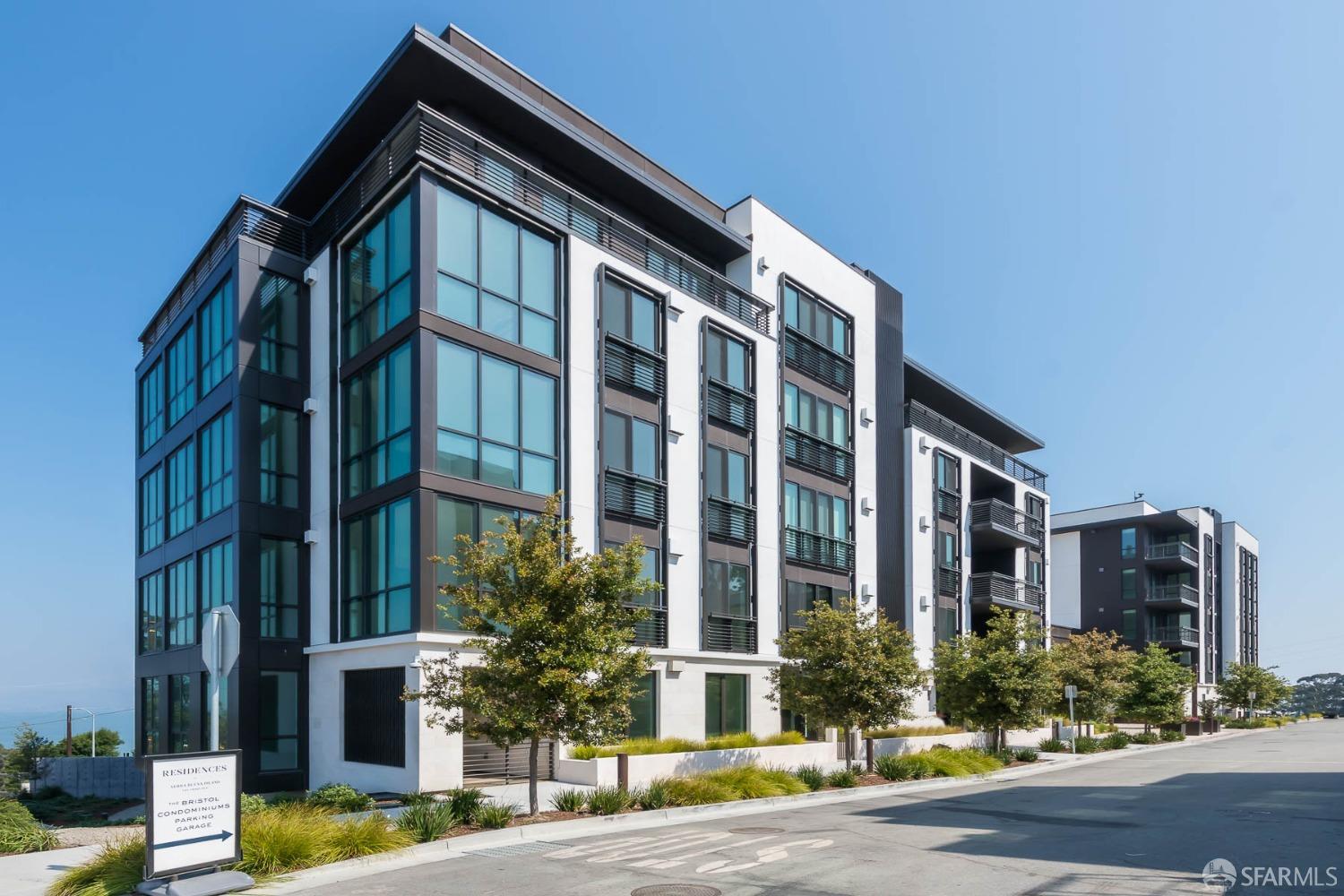Detail Gallery Image 35 of 41 For 1 Bristol Ct #304,  San Francisco,  CA 94130 - 2 Beds | 2/1 Baths