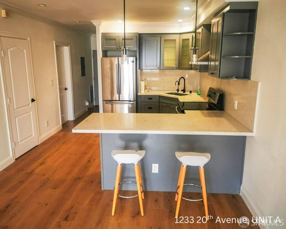 Detail Gallery Image 17 of 30 For 1233 20th Ave, San Francisco,  CA 94122 - 4 Beds | 4 Baths
