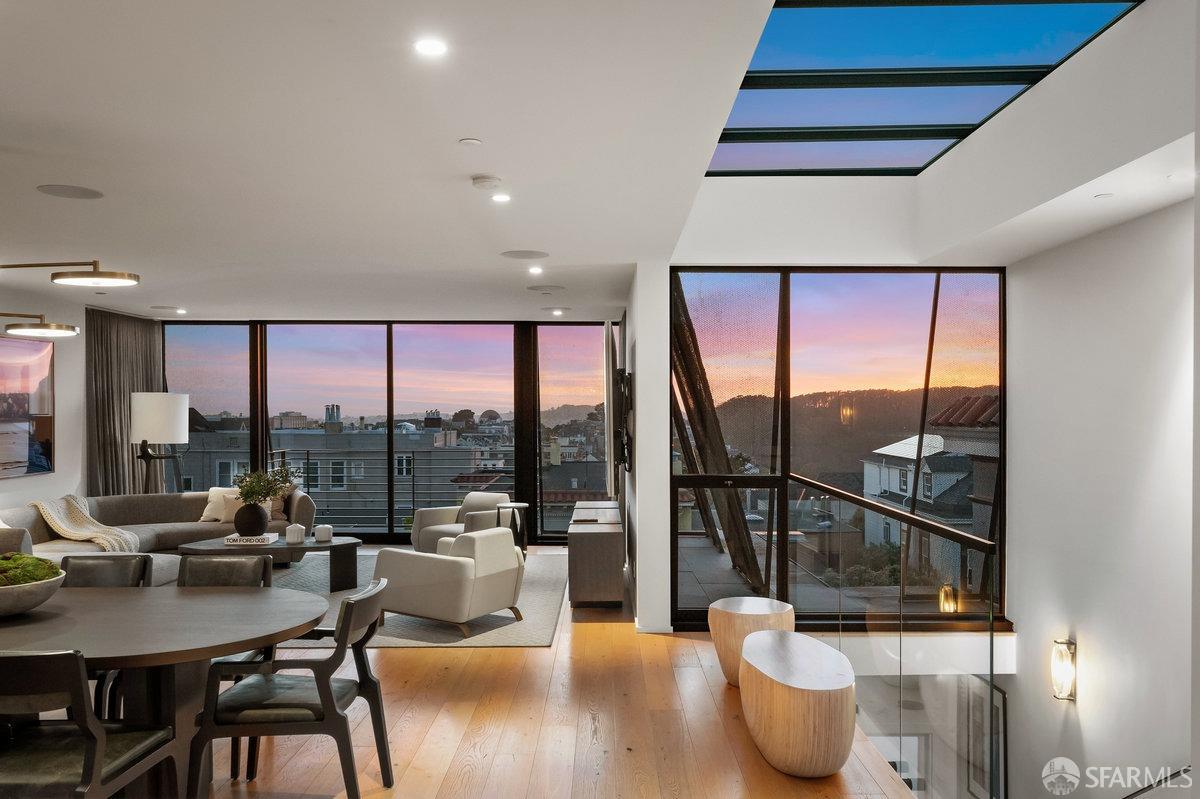 Detail Gallery Image 6 of 44 For 132 Presidio Ave, San Francisco,  CA 94115 - – Beds | – Baths