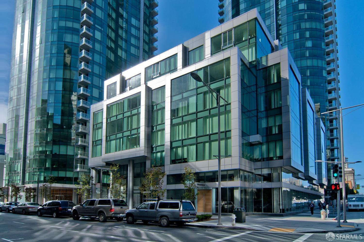 Detail Gallery Image 36 of 49 For 301 Main St 24f,  San Francisco,  CA 94105 - 2 Beds | 2 Baths