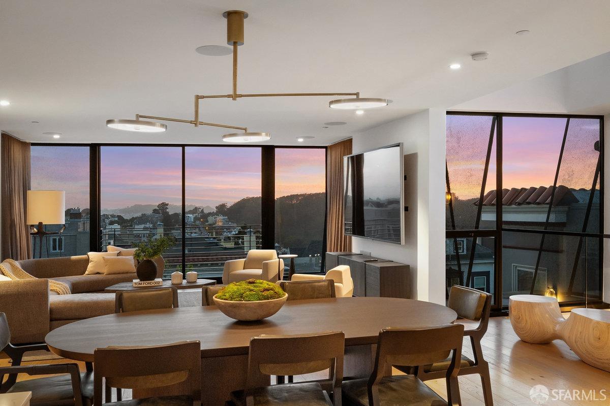 Detail Gallery Image 8 of 44 For 132 Presidio Ave, San Francisco,  CA 94115 - – Beds | – Baths