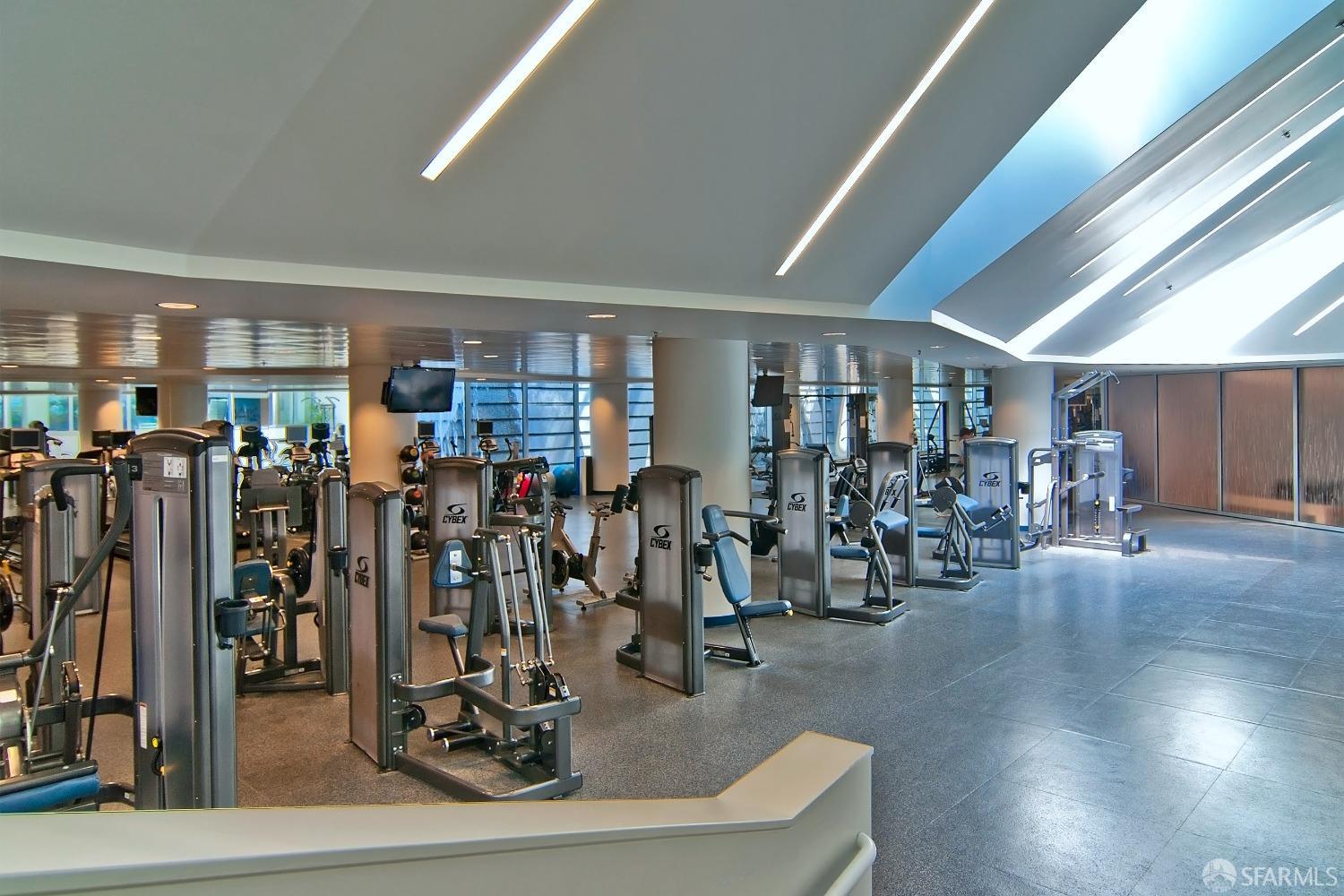 Detail Gallery Image 30 of 49 For 301 Main St 24f,  San Francisco,  CA 94105 - 2 Beds | 2 Baths