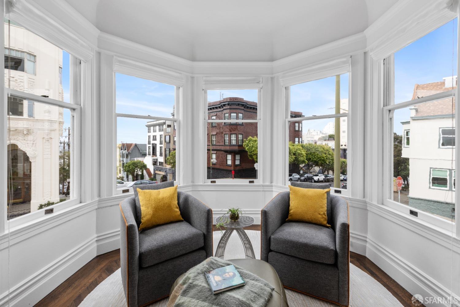 Detail Gallery Image 1 of 1 For 1097 Green St #6,  San Francisco,  CA 94133 - 1 Beds | 1 Baths