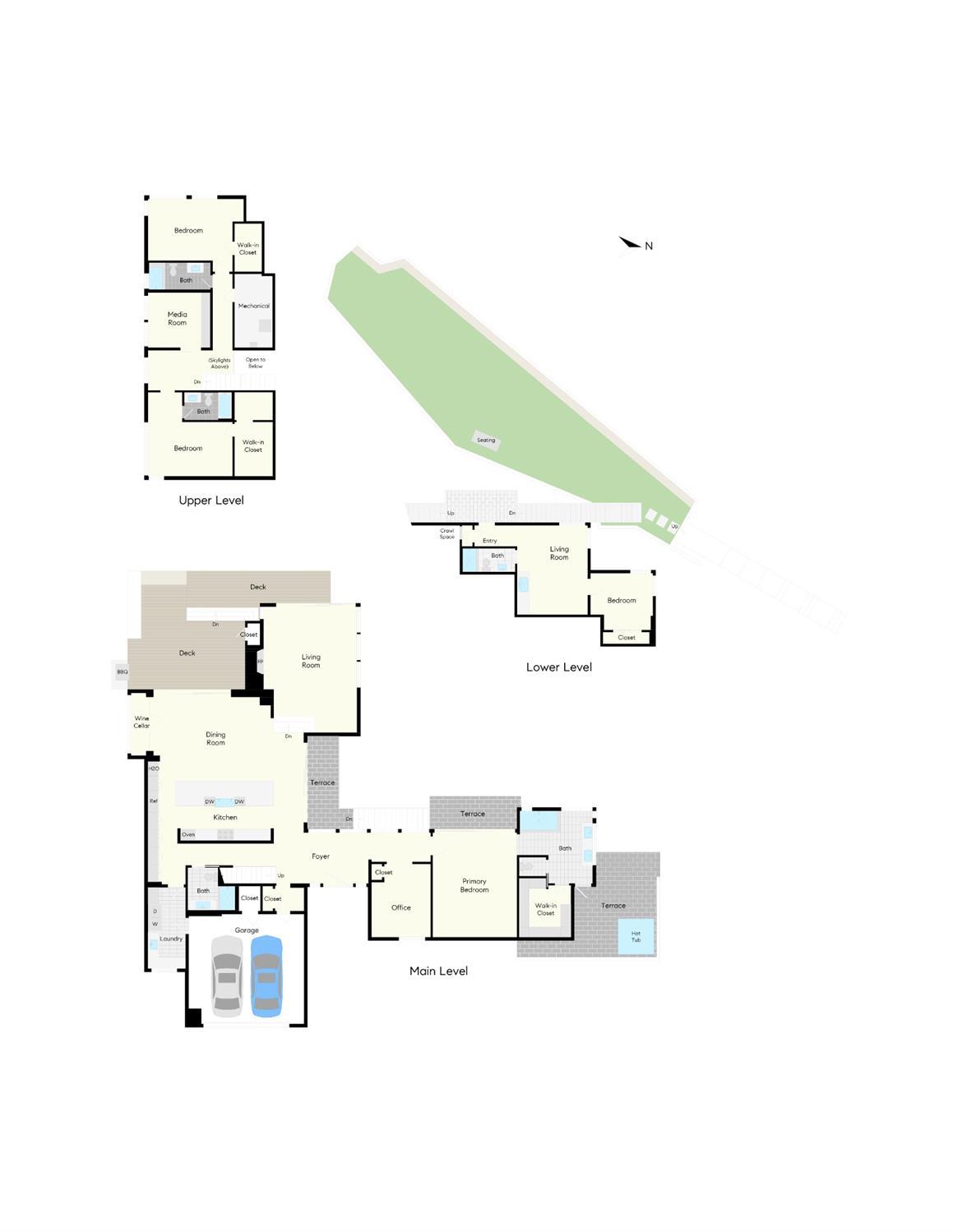 Detail Gallery Image 41 of 41 For 121 Tappan Ln, Orinda,  CA 94563 - 5 Beds | 5 Baths