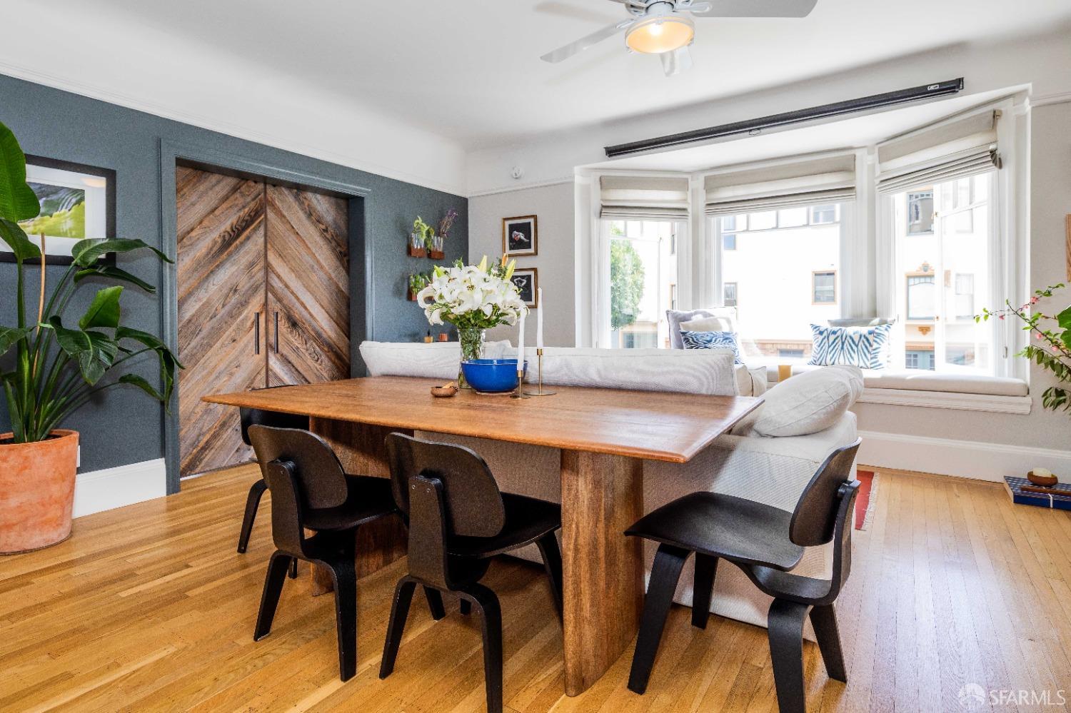 Detail Gallery Image 6 of 24 For 1490 Francisco St #3,  San Francisco,  CA 94123 - 2 Beds | 1/1 Baths