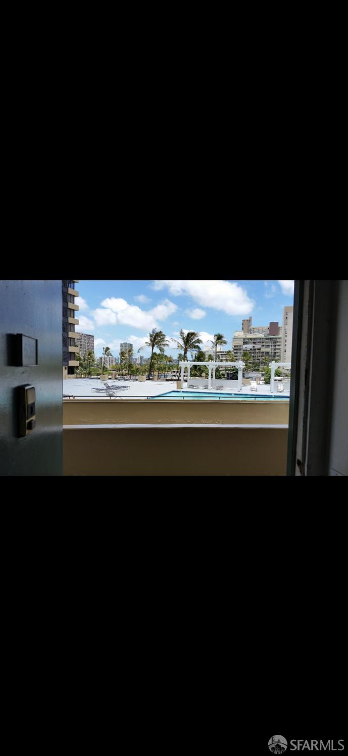 Detail Gallery Image 6 of 6 For 1909 Ala Wai Blvd, Other City,  CA 96815 - 2 Beds | 1 Baths