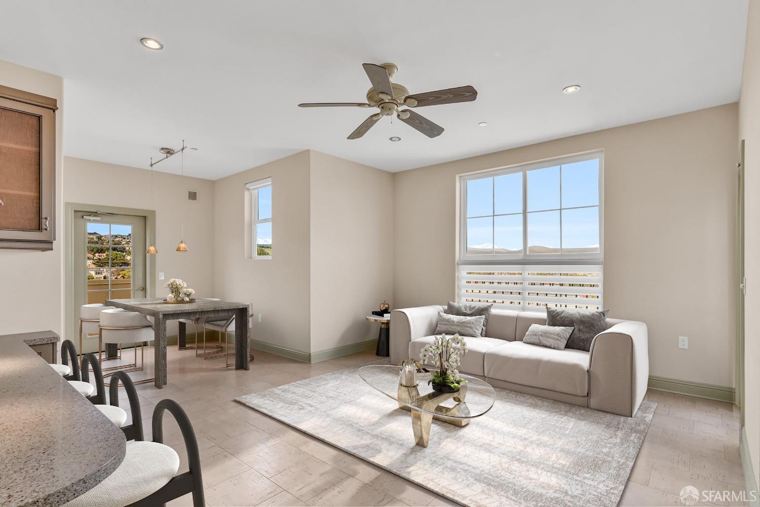 El Camino Real None #402, Millbrae, California image 8