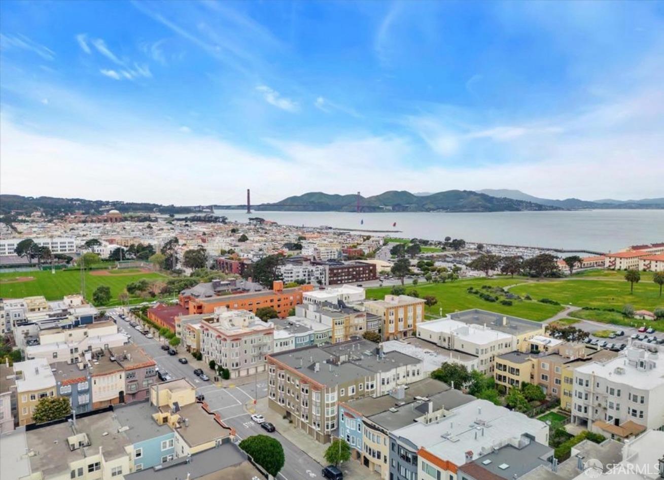 Detail Gallery Image 23 of 24 For 1490 Francisco St #3,  San Francisco,  CA 94123 - 2 Beds | 1/1 Baths