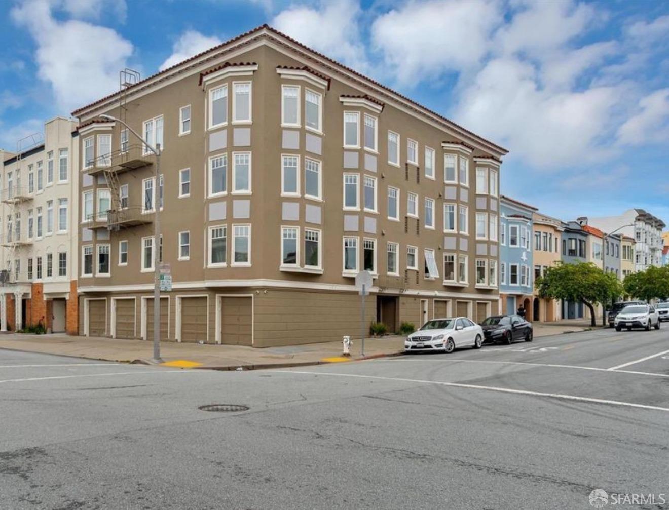 Detail Gallery Image 21 of 24 For 1490 Francisco St #3,  San Francisco,  CA 94123 - 2 Beds | 1/1 Baths