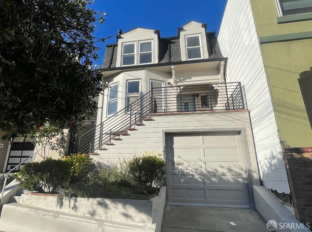 Detail Gallery Image 1 of 1 For 1463 Funston Ave, San Francisco,  CA 94122 - 3 Beds | 2/1 Baths
