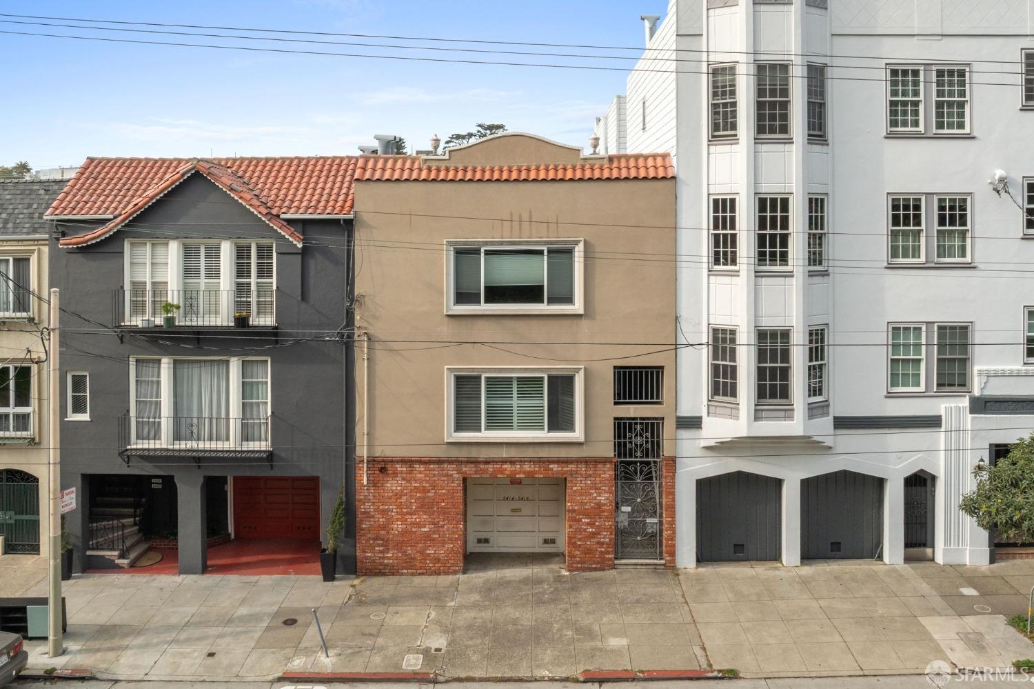 Detail Gallery Image 1 of 1 For 5414 Fulton St, San Francisco,  CA 94121 - – Beds | – Baths
