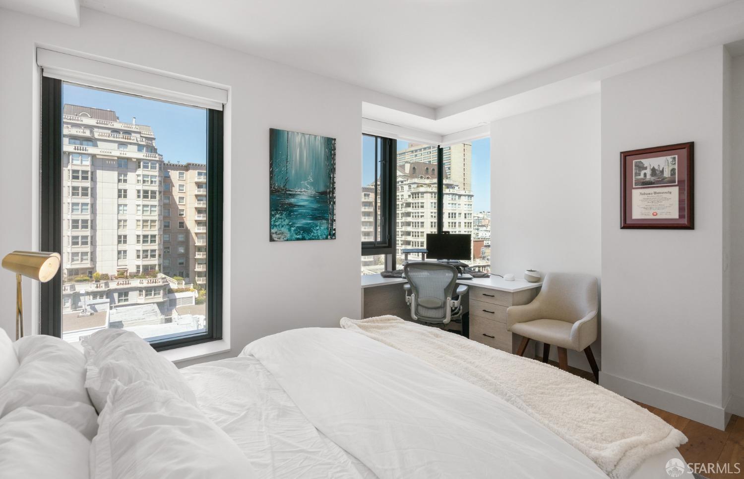 Detail Gallery Image 24 of 36 For 1450 Franklin St #801,  San Francisco,  CA 94109 - 2 Beds | 2 Baths