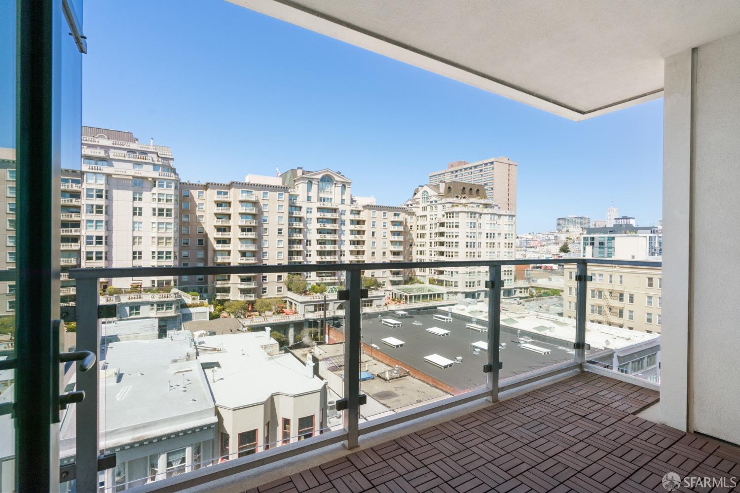 Detail Gallery Image 10 of 36 For 1450 Franklin St #801,  San Francisco,  CA 94109 - 2 Beds | 2 Baths