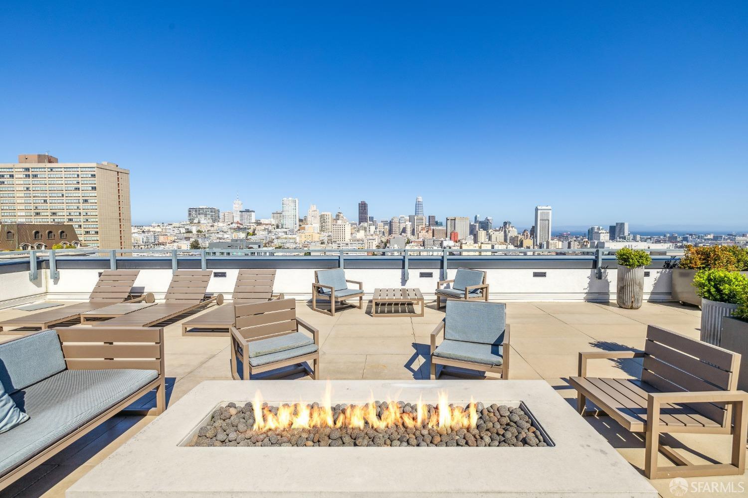 Detail Gallery Image 28 of 36 For 1450 Franklin St #801,  San Francisco,  CA 94109 - 2 Beds | 2 Baths