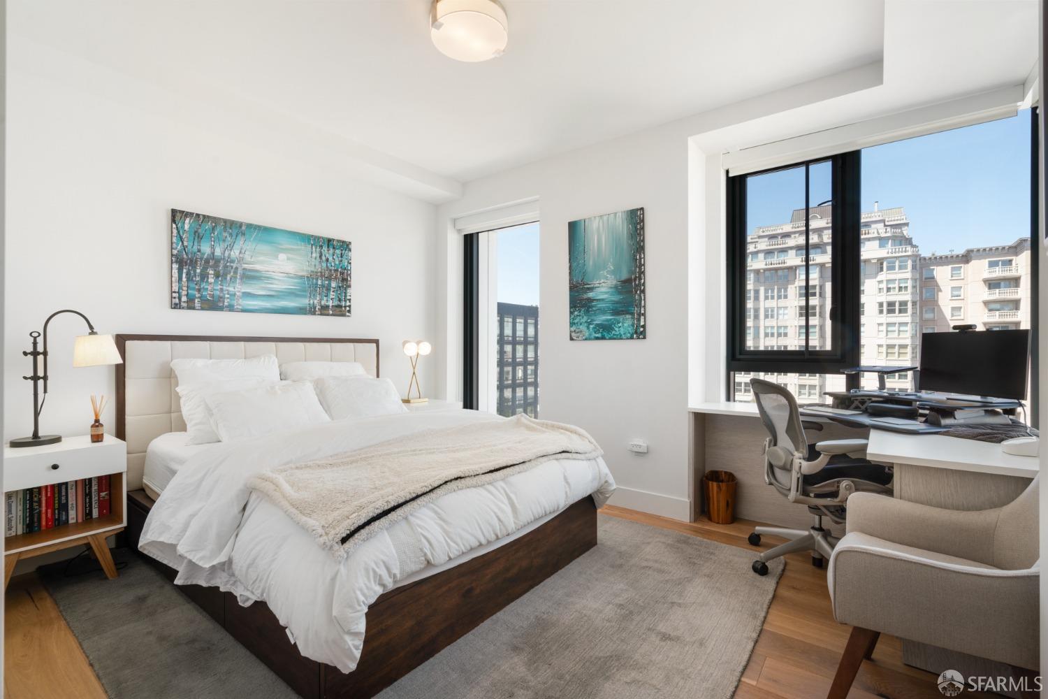Detail Gallery Image 23 of 36 For 1450 Franklin St #801,  San Francisco,  CA 94109 - 2 Beds | 2 Baths