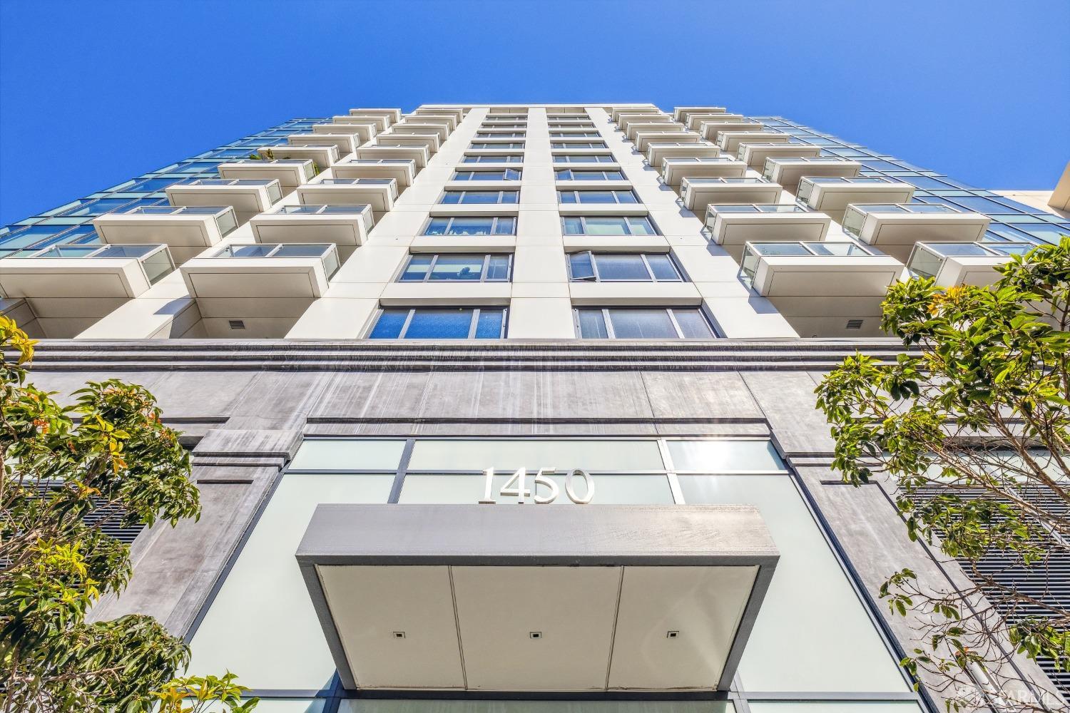 Detail Gallery Image 35 of 36 For 1450 Franklin St #801,  San Francisco,  CA 94109 - 2 Beds | 2 Baths