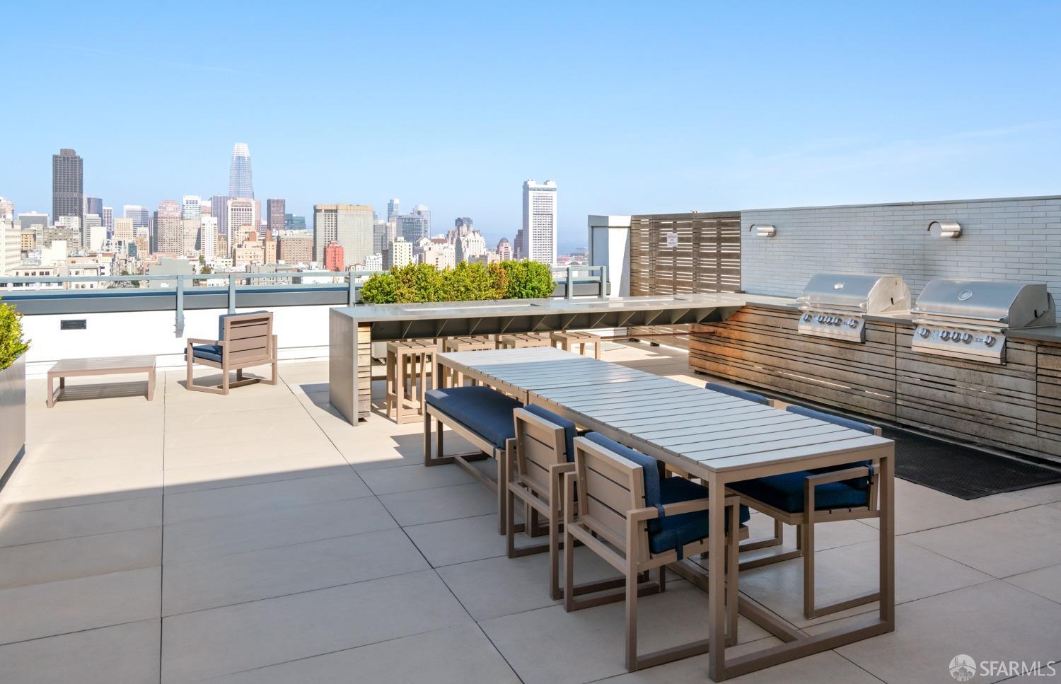 Detail Gallery Image 30 of 36 For 1450 Franklin St #801,  San Francisco,  CA 94109 - 2 Beds | 2 Baths