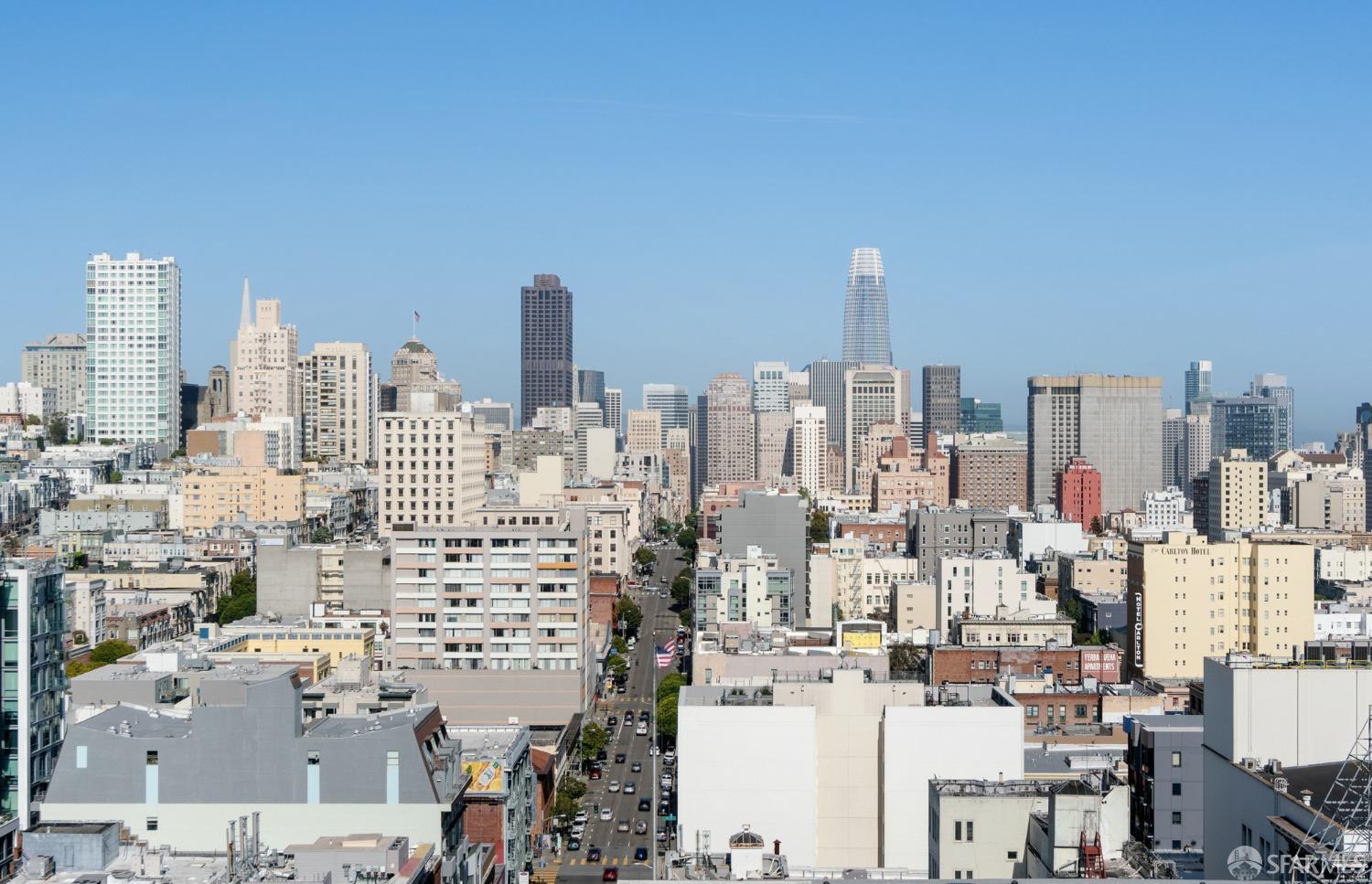 Detail Gallery Image 32 of 36 For 1450 Franklin St #801,  San Francisco,  CA 94109 - 2 Beds | 2 Baths