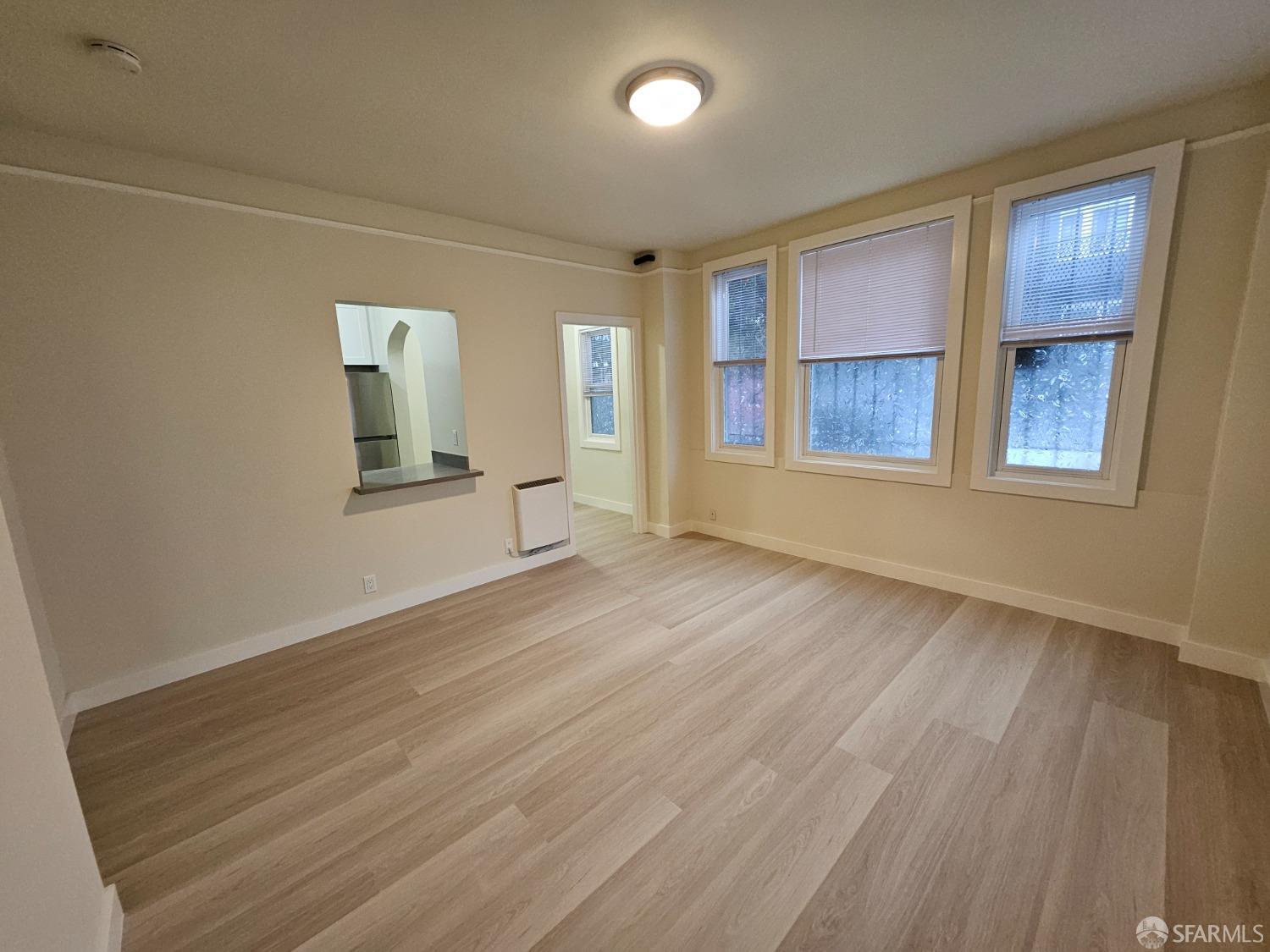 Detail Gallery Image 1 of 9 For 1530 Gough St #102,  San Francisco,  CA 94109 - 0 Beds | 1 Baths