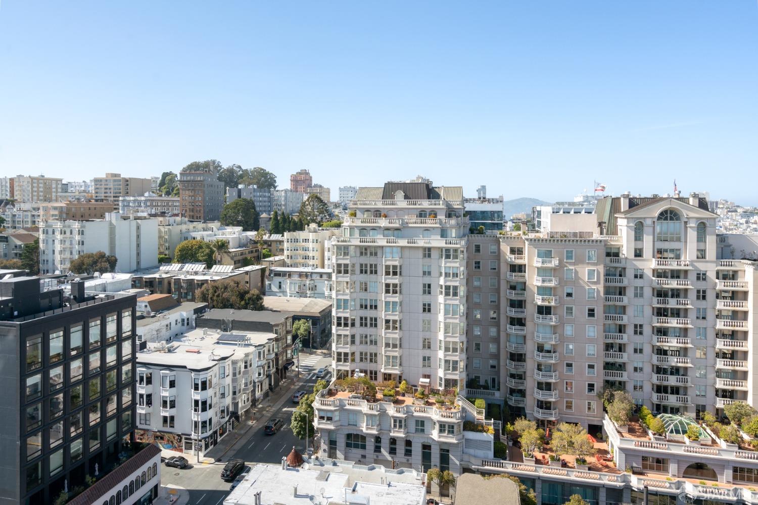 Detail Gallery Image 33 of 36 For 1450 Franklin St #801,  San Francisco,  CA 94109 - 2 Beds | 2 Baths