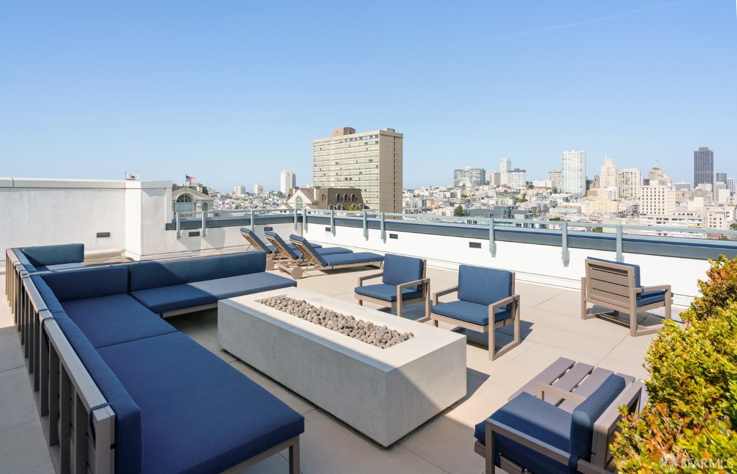 Detail Gallery Image 29 of 36 For 1450 Franklin St #801,  San Francisco,  CA 94109 - 2 Beds | 2 Baths