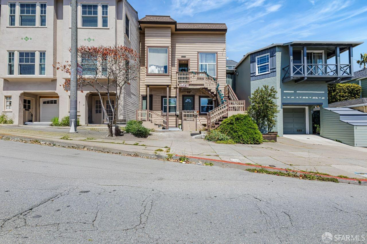 Detail Gallery Image 32 of 35 For 218 Monterey Blvd, San Francisco,  CA 94131 - – Beds | – Baths