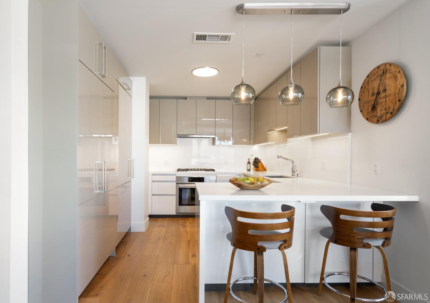 Detail Gallery Image 12 of 36 For 1450 Franklin St #801,  San Francisco,  CA 94109 - 2 Beds | 2 Baths