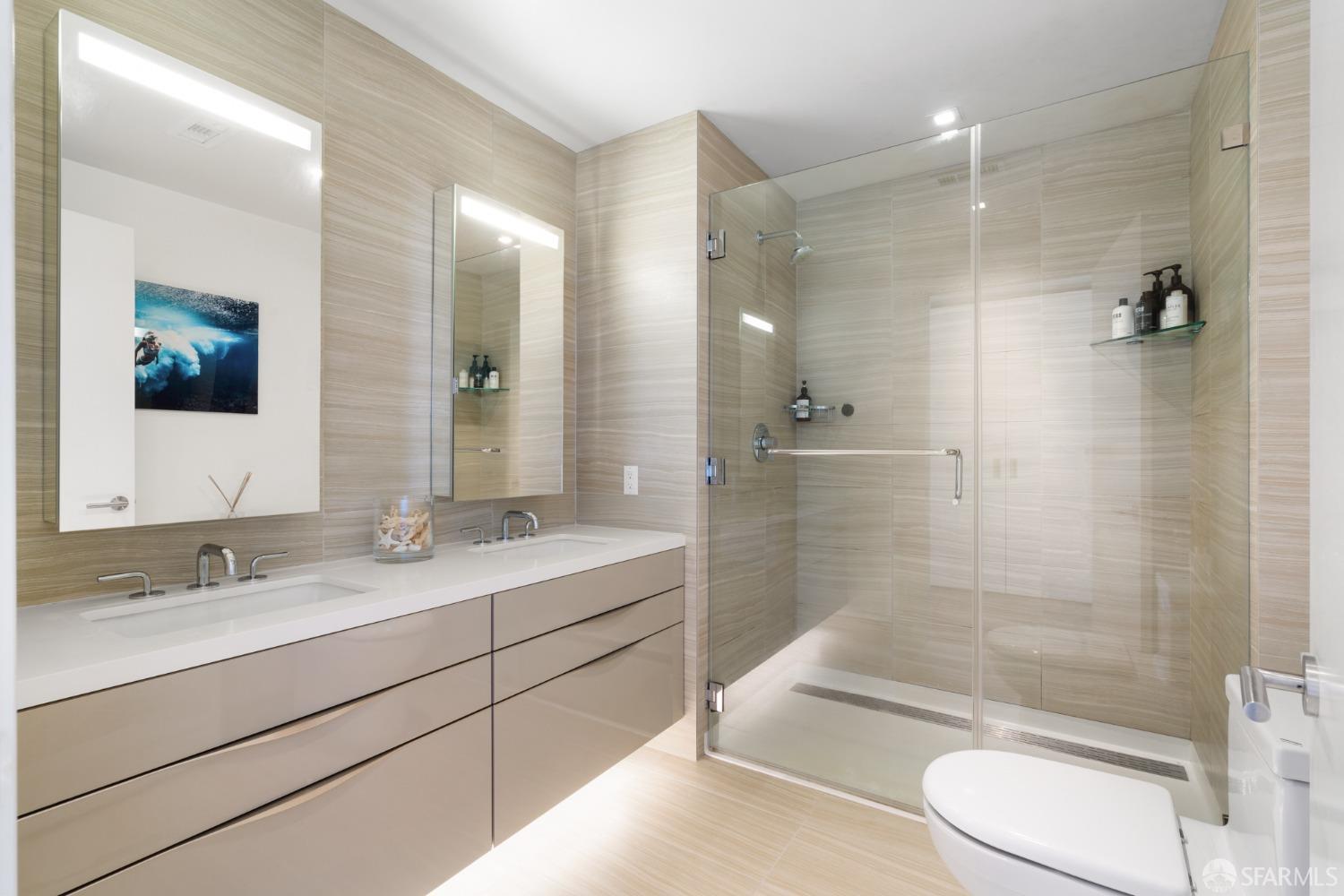 Detail Gallery Image 21 of 36 For 1450 Franklin St #801,  San Francisco,  CA 94109 - 2 Beds | 2 Baths