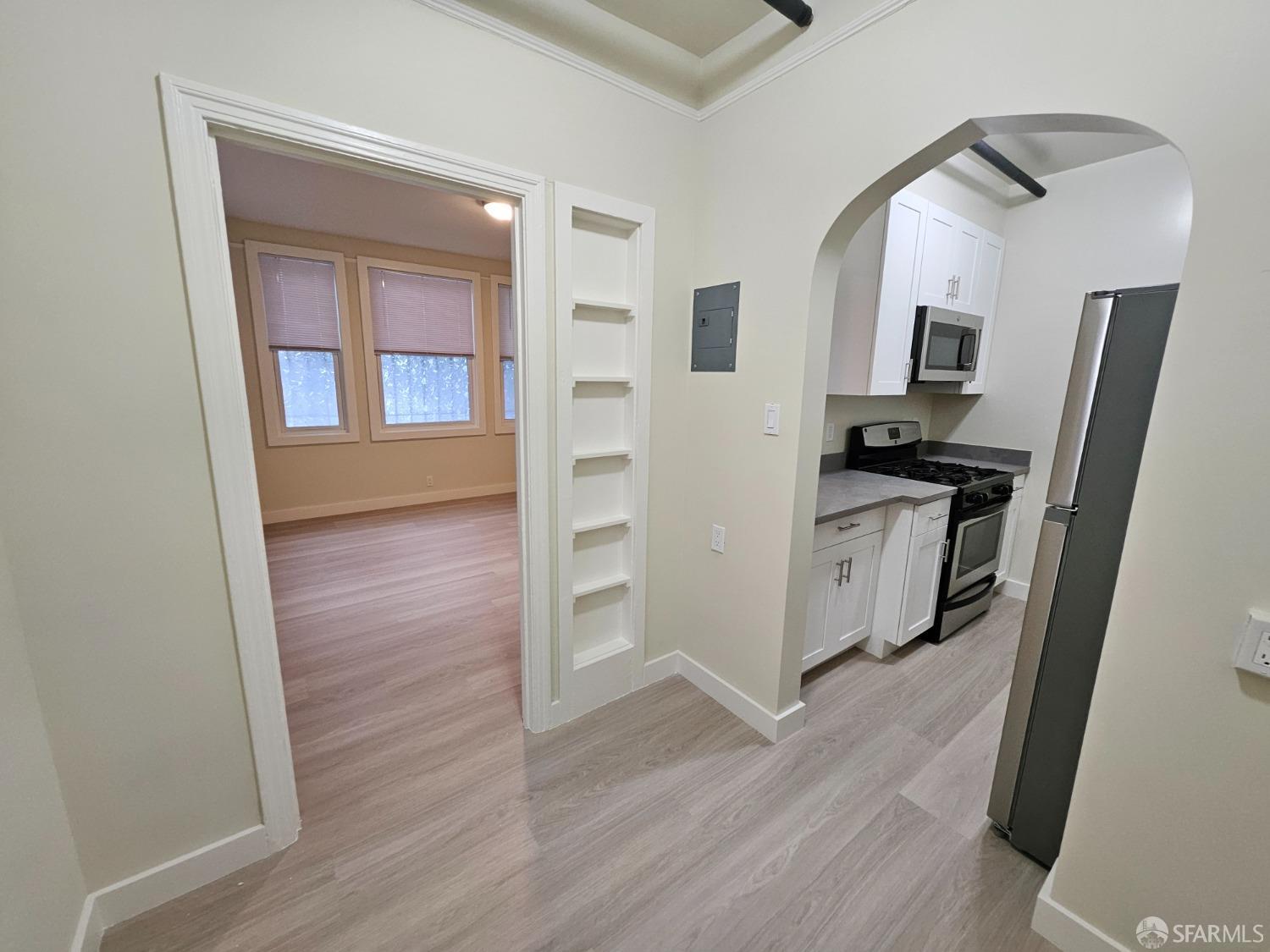 Detail Gallery Image 2 of 9 For 1530 Gough St #102,  San Francisco,  CA 94109 - 0 Beds | 1 Baths