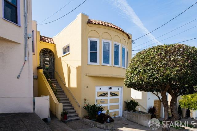 Detail Gallery Image 2 of 28 For Address Is Not Disclosed, San Francisco,  CA 94112 - 5 Beds | 3 Baths