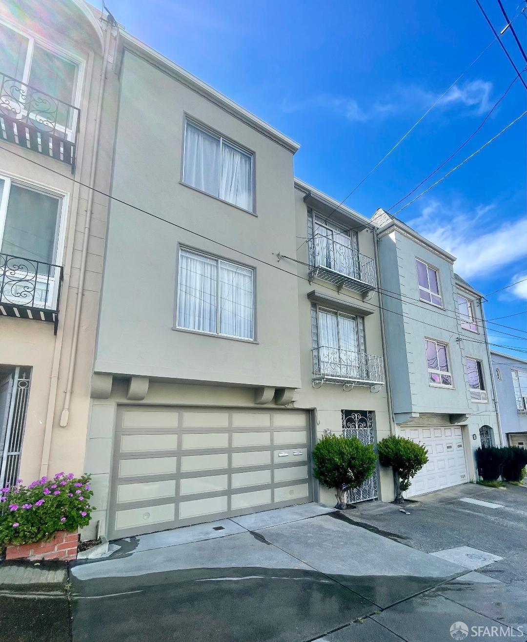 Detail Gallery Image 1 of 1 For 1387 33rd Ave, San Francisco,  CA 94122 - – Beds | – Baths