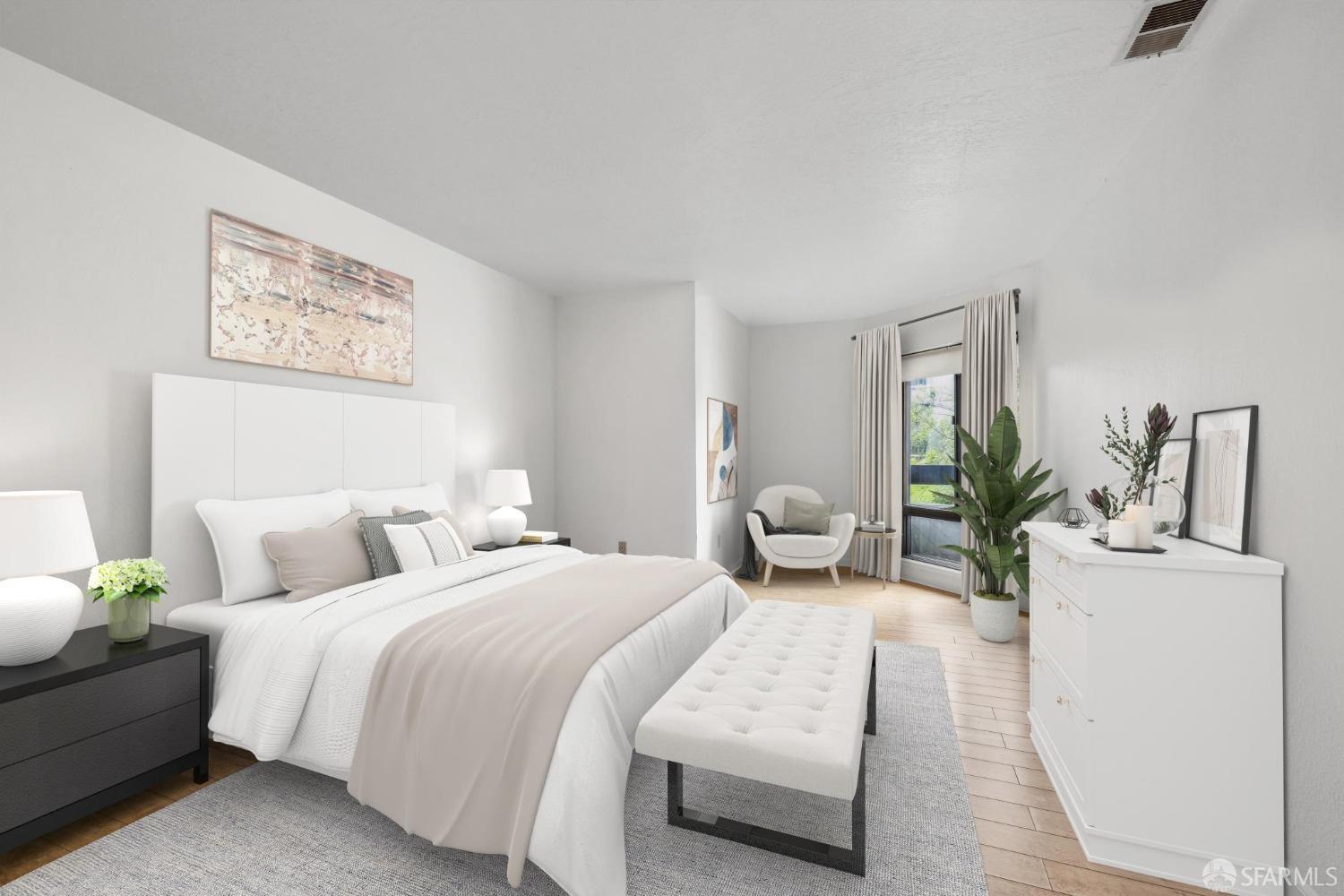 Detail Gallery Image 3 of 50 For 820 Sea Spray Ln #111,  Foster City,  CA 94404 - 2 Beds | 2 Baths