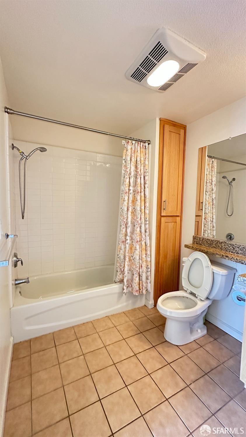 Detail Gallery Image 6 of 10 For 401 Crescent Ct #4305,  San Francisco,  CA 94134 - 2 Beds | 2 Baths