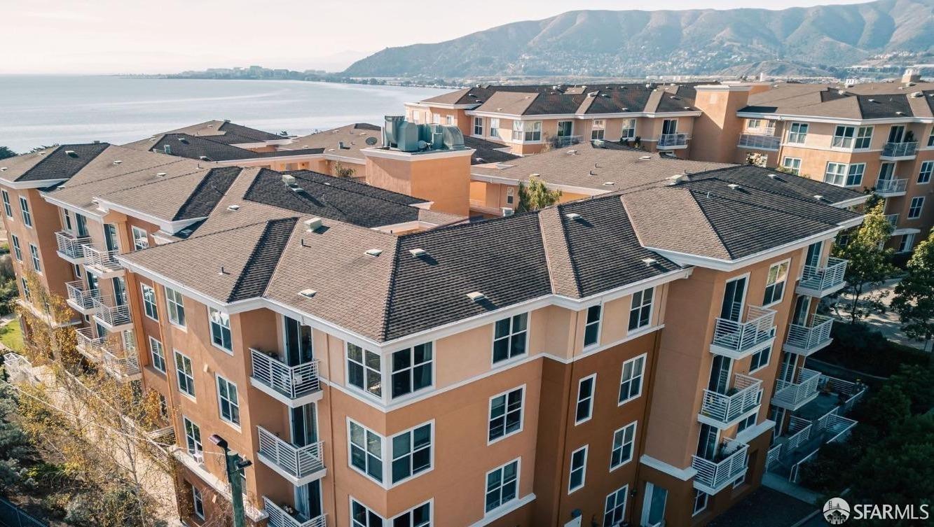 Detail Gallery Image 10 of 10 For 401 Crescent Ct #4305,  San Francisco,  CA 94134 - 2 Beds | 2 Baths
