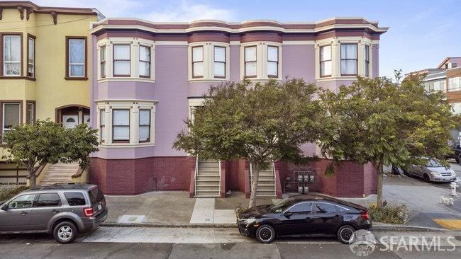 Detail Gallery Image 1 of 14 For 3004 26th St, San Francisco,  CA 94110 - 3 Beds | 2 Baths