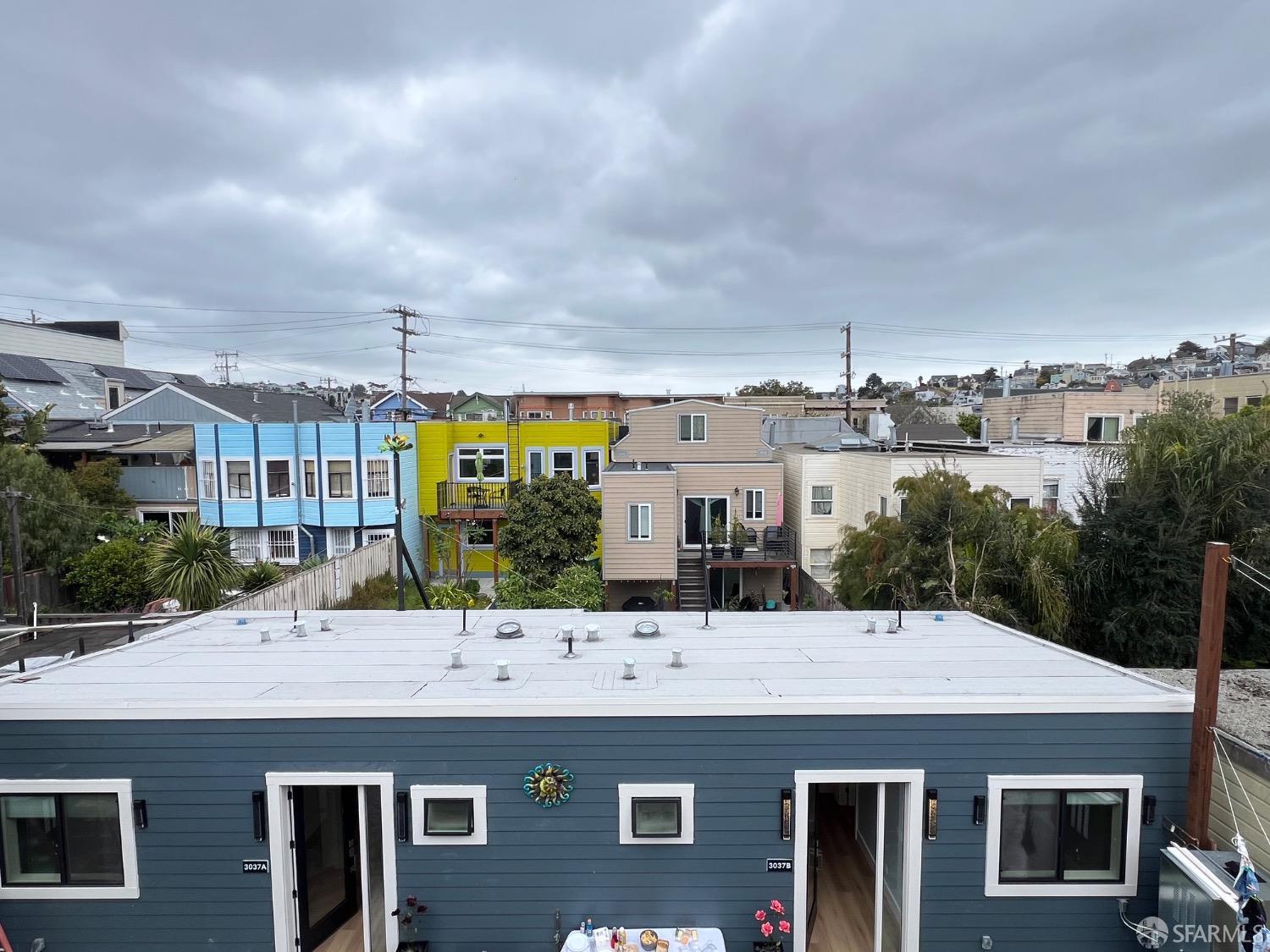 Detail Gallery Image 30 of 30 For 3037 Harrison St 3037a,  San Francisco,  CA 94110 - 0 Beds | 6 Baths